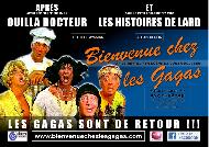 Pièce de théatre jouée à bas en basset le 17 avril 2010