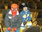 Défilé pour le carnaval des enfants à bas en basset en 2010