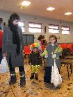 Défilé pour le carnaval des enfants à bas en basset en 2010