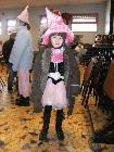 Défilé pour le carnaval des enfants à bas en basset en 2010
