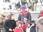 Défilé pour le carnaval des enfants à bas en basset en 2010