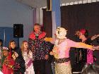Défilé pour le carnaval des enfants à bas en basset en 2010