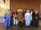 Défilé pour le carnaval des enfants à bas en basset en 2010