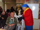 Défilé pour le carnaval des enfants à bas en basset en 2010
