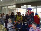 Défilé pour le carnaval des enfants à bas en basset en 2010