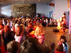 Défilé pour le carnaval des enfants à bas en basset en 2010