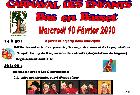affiche carnaval des enfants