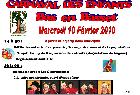 affiche carnaval des enfants