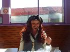 Le carnaval des enfants organisé en 2008 dans la cité bassoise par le comité des fêtes ANIBAL