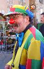 Le carnaval des enfants organisé en 2008 dans la cité bassoise par le comité des fêtes ANIBAL