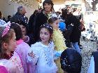 Le carnaval des enfants organisé en 2008 dans la cité bassoise par le comité des fêtes ANIBAL