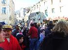 Le carnaval des enfants organisé en 2008 dans la cité bassoise par le comité des fêtes ANIBAL