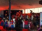 Le carnaval des enfants organisé en 2008 dans la cité bassoise par le comité des fêtes ANIBAL