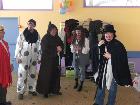 Le carnaval des enfants organisé en 2008 dans la cité bassoise par le comité des fêtes ANIBAL