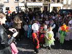 Le carnaval des enfants organisé en 2008 dans la cité bassoise par le comité des fêtes ANIBAL