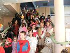 Le carnaval des enfants organisé en 2008 dans la cité bassoise par le comité des fêtes ANIBAL