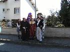 Le carnaval des enfants organisé en 2008 dans la cité bassoise par le comité des fêtes ANIBAL