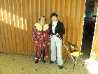 Le carnaval des enfants organisé en 2008 dans la cité bassoise par le comité des fêtes ANIBAL