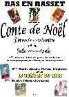 Affiche Contes de Noel