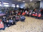 contes de Noël 09 salle municipale Bas en Basset chants et animation le théatre du rêve
