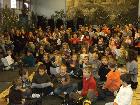 contes de Noël 09 salle municipale Bas en Basset chants et animation le théatre du rêve