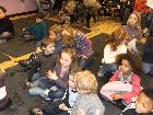 contes de Noël 09 salle municipale Bas en Basset chants et animation le théatre du rêve
