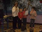 contes de Noël 09 salle municipale Bas en Basset chants et animation le théatre du rêve