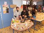 Le comité des fêtes de bas en basset (ANIBAL) a organisé le 13 décembre 2008 le marché de noël