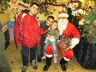 Le comité des fêtes de bas en basset (ANIBAL) a organisé le 13 décembre 2008 le marché de noël