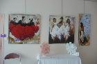 Quelques réalisations d´exposants 2009 en mairie de Bas en Basset