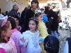 Le carnaval des enfants organis en 2008 dans la cit bassoise par le comit des ftes ANIBAL