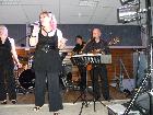 Fête de la bière 2009 à Bas en Basset : l´orchestre Fred Kohler