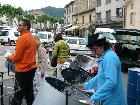 Fête de la musique à bas en basset (43210) organisée par animation bas loisir (ANIBAL)