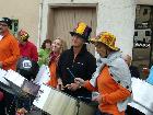 Fête de la musique à bas en basset (43210) organisée par animation bas loisir (ANIBAL)
