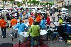 Fête de la musique à bas en basset (43210) organisée par animation bas loisir (ANIBAL)