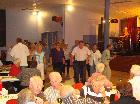 Anibal organise le bal de la fête patronale de bas en basset