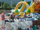 Foire aux trouvailles de bas en basset le 16 aout 2009, venez chiner toute la journée