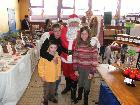 Le comité des fêtes de bas en basset (ANIBAL) a organisé le 13 décembre 2008 le marché de noël