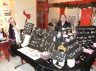 Le comité des fêtes de bas en basset (ANIBAL) organise le 12 décembre 2009 le marché de noël