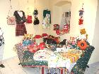 Le comité des fêtes de bas en basset (ANIBAL) organise le 12 décembre 2009 le marché de noël