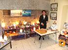 Le comité des fêtes de bas en basset (ANIBAL) organise le 12 décembre 2009 le marché de noël