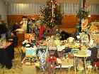 Le comité des fêtes de bas en basset (ANIBAL) organise le 12 décembre 2009 le marché de noël
