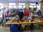 Le comité des fêtes de bas en basset (ANIBAL) a organisé le 13 décembre 2008 le marché de noël