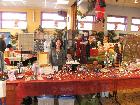 Le comité des fêtes de bas en basset (ANIBAL) a organisé le 13 décembre 2008 le marché de noël
