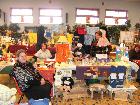 Le comité des fêtes de bas en basset (ANIBAL) a organisé le 13 décembre 2008 le marché de noël