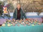Le comité des fêtes de bas en basset (ANIBAL) a organisé le 13 décembre 2008 le marché de noël