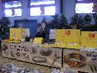 Le comité des fêtes de bas en basset (ANIBAL) a organisé le 13 décembre 2008 le marché de noël
