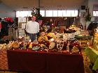 Le comité des fêtes de bas en basset (ANIBAL) a organisé le 13 décembre 2008 le marché de noël
