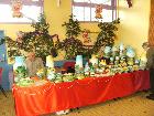 Le comité des fêtes de bas en basset (ANIBAL) a organisé le 13 décembre 2008 le marché de noël