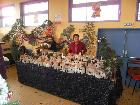 Le comité des fêtes de bas en basset (ANIBAL) a organisé le 13 décembre 2008 le marché de noël